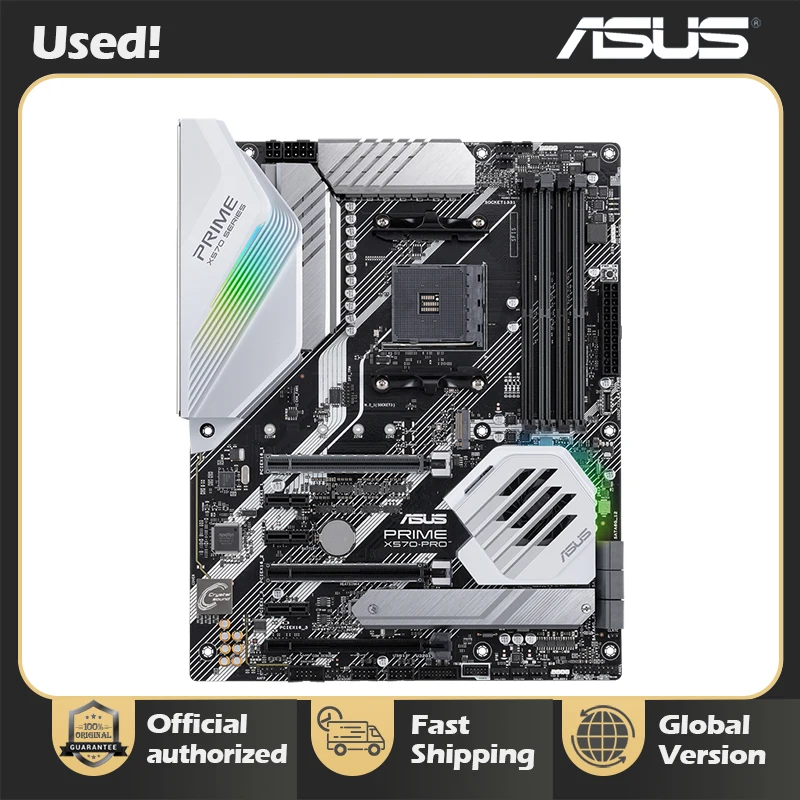 CPU Ryzen 5 5600G CPU + ASUS PRIME X570 pro PRIME X570-PRO｜Motherboards｜ASUS United Kingdom