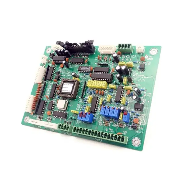 Hu.q Plate Processor CTP PT-90 PT-125 PT-130 CPU Main Control Board Assembly PCB and New