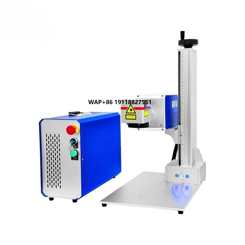 

100w Acrylic 3D Co2 Galvo Cutting Engraving Machine for Glass DIY logo Marking Marking 110*110mm Wood Engraving