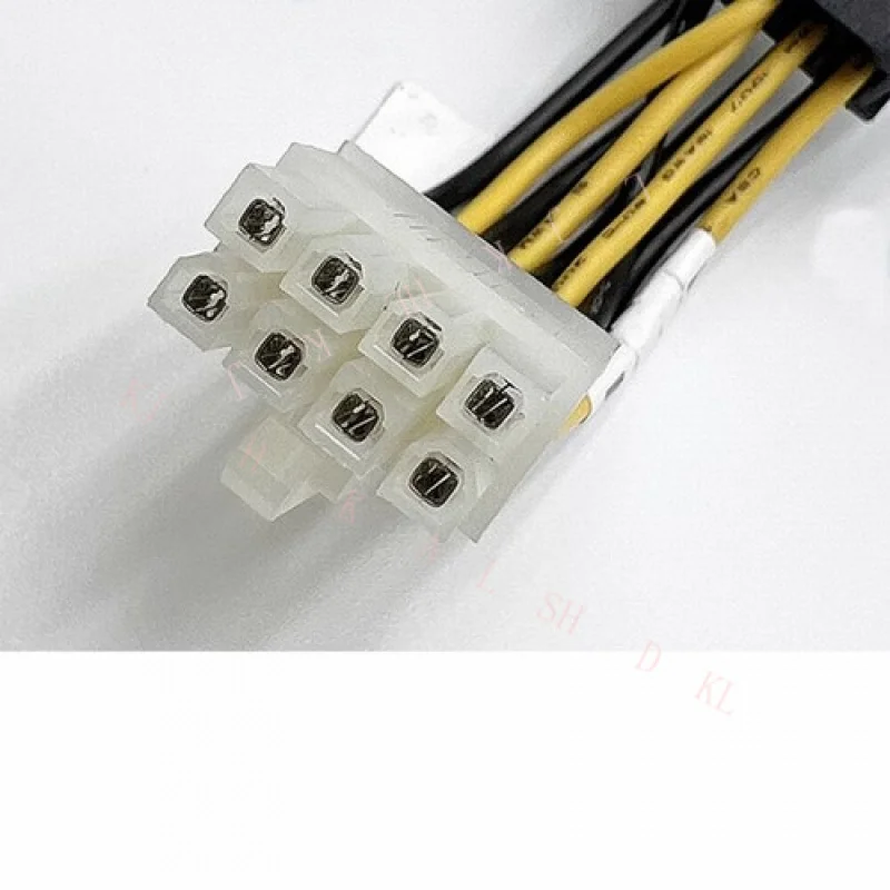 N Für Supermicro M12SW-TF Motherboard CBL-PWEX-0663 8-Pin auf 8-Pin Stromkabel