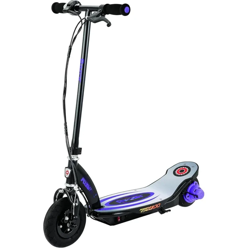 Razor Power Core E100 Electric Scooter - 100w Hub Motor,8