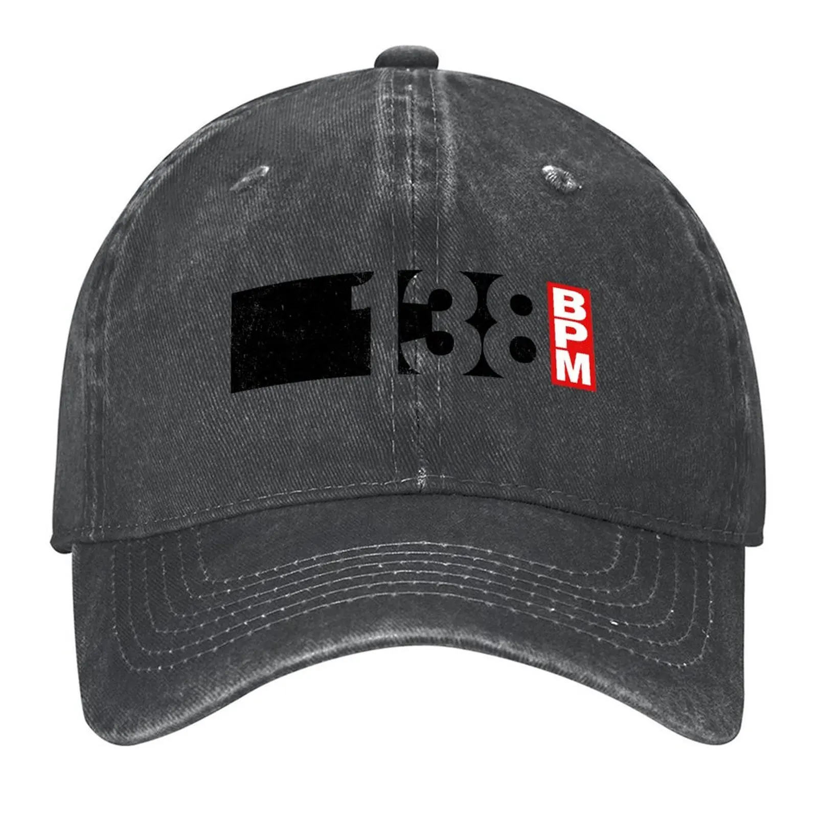 

138 BPM - Uplifting Trance Baseball Cap Big Size Hat Cosplay Luxury Cap Hat Man Luxury Sun Hats For Women Men's