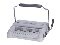 A4 Manual 2 in 1 Wire and Comb Binding Machine (for WD-7588CW)