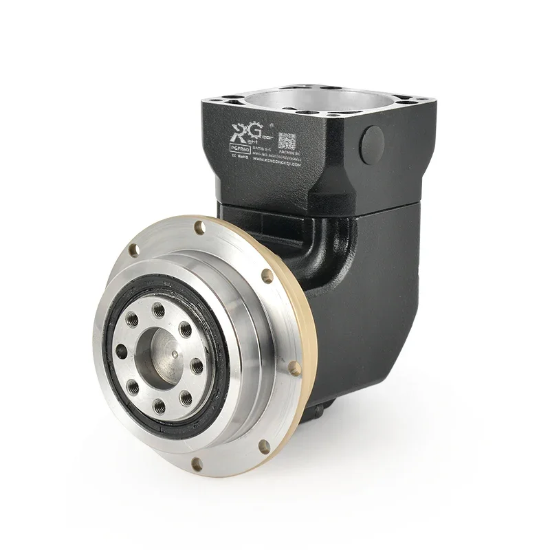 PGFR110(1to4-100)  High Precision Stepper Motor Planetary Reduction Gearbox Nema 23 Gear Reducer for Stepper