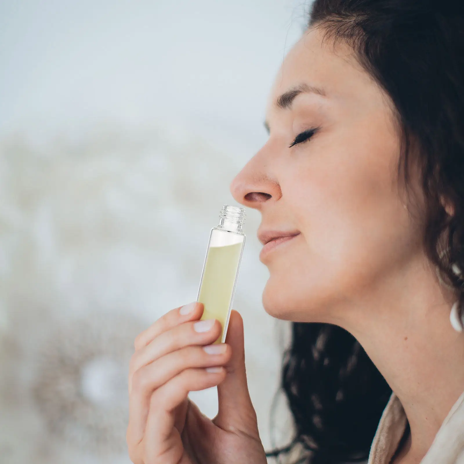 

Набор из 12 многоразовых стеклянных флаконов-спреев для духов, дорожные атомайзеры, герметичные портативные распылители для парфюма с мелкодисперсным распылением