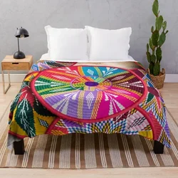 for beds cheap Ethiopian Plates (Sefed) tapestry to cover couch Throw Blankets