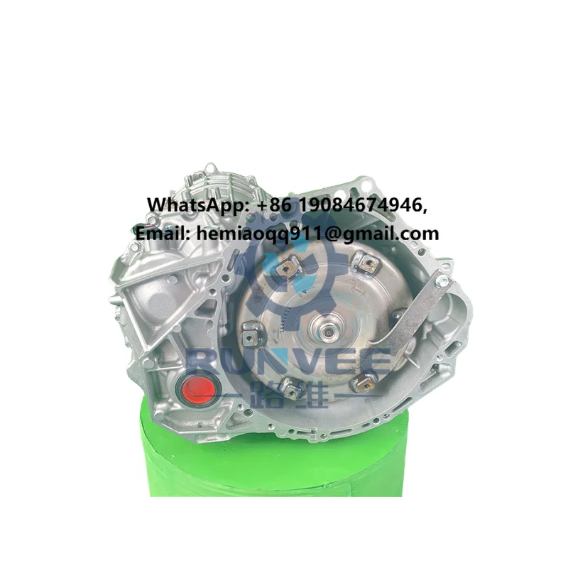 RUNVEE K114 Remanufactured Automatic Transmission Assembly 30400-28081 for Toyota 2017-2022 Noah 3ZRFAE Engine 3040010031