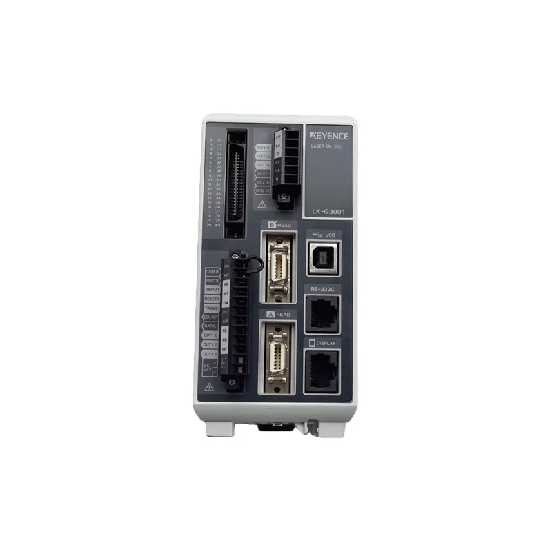 Premium Seller KEYENCE LK-G3001 Independent Controller for High Speed Laser Displacement Sensor Negotiable