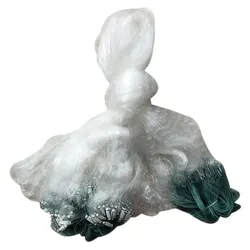 Chinese fish Mesh Sticky Net 100M Fishing Net Throw Bait Lures Silk Screen Net Retractable Folding Fishing Net Fishing Accessory