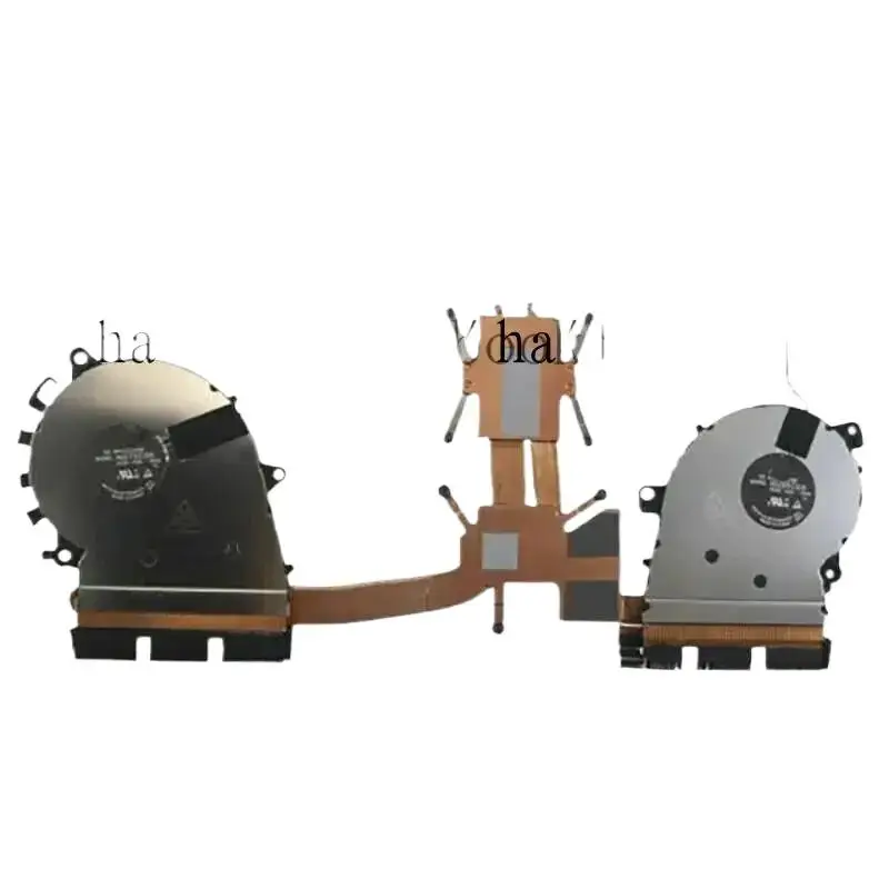 

✧ / 5H40R19574 FOR Lenovo Yoga 530-14ikb FLEX 6-14IKB CPU GPU Heatsink Fan =/ ✧ *