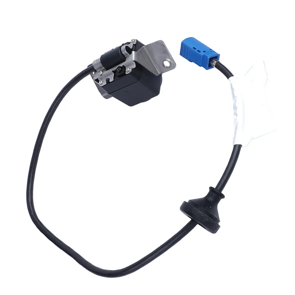 Cámara de marcha atrás de estacionamiento de visión trasera de coche 1006773-00-EAA negro 12V para Tesla Model S 2012-2018 accesorios para automóviles