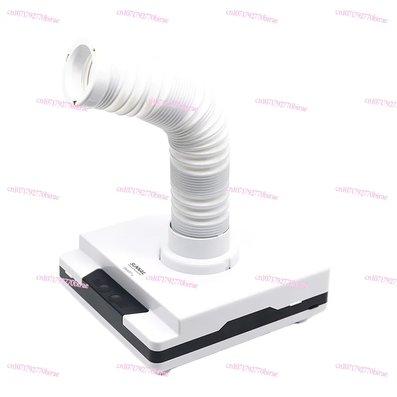 

Oral Desktop Vacuum Cleaner Sander Mini with Led Light