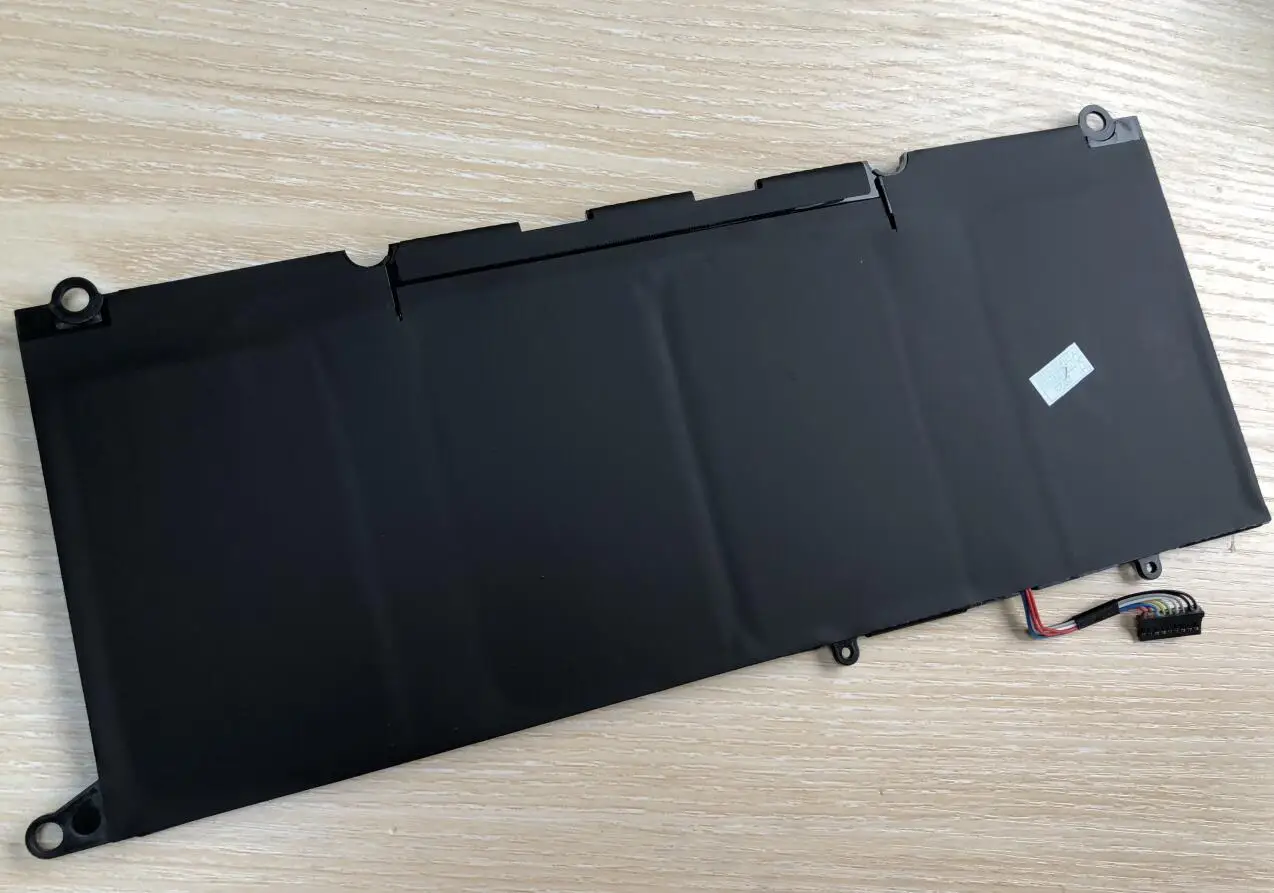 Imagem -04 - Bateria do Portátil para Dell 90v7w 56wh 090v7w Dell Xps 13 9343 Xps13 9350 13d-9343 P54g 0n7t6 5k9cp Rwt1r 0drrp 56wh