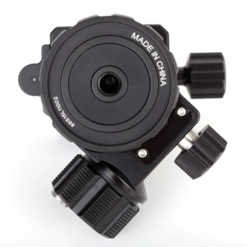 SUNWAYFOTO Tripod Ball Head Arca Compatible Low Center of Gravity XB44 Sunway