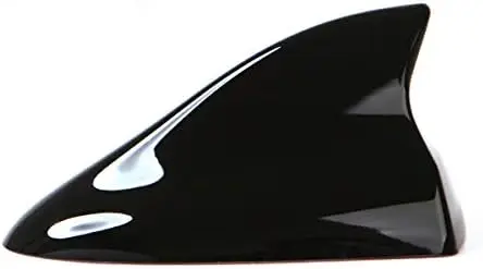 

Shark Fin Antenna for XV Forester – Patented Auto Aerial, Black SUV Exterior Accessory
