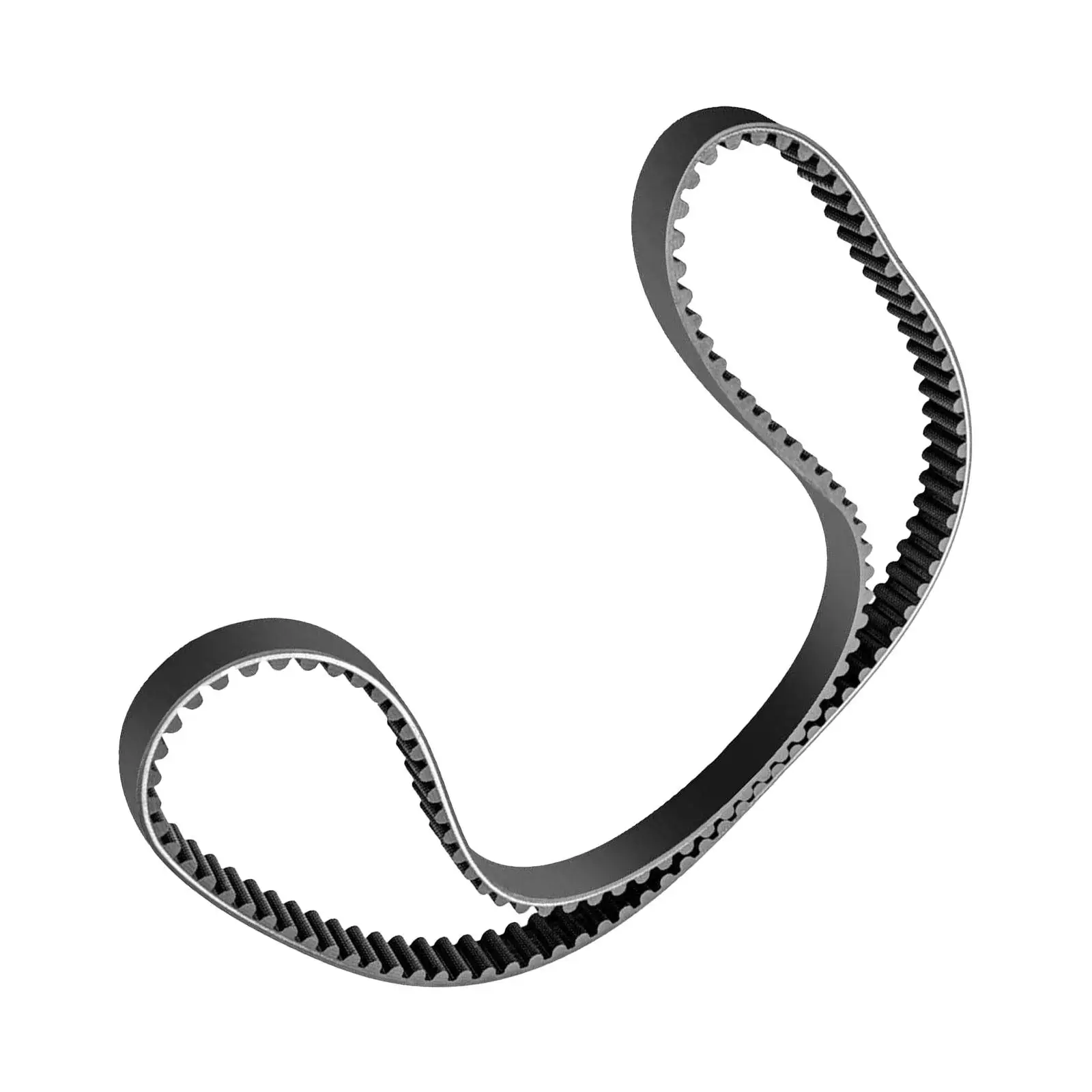 Rear Drive Belt 40570-04 High Performance Premium Easy to Install Parabolic Tooth Profile 136 Tooth for Harley Davidson 883