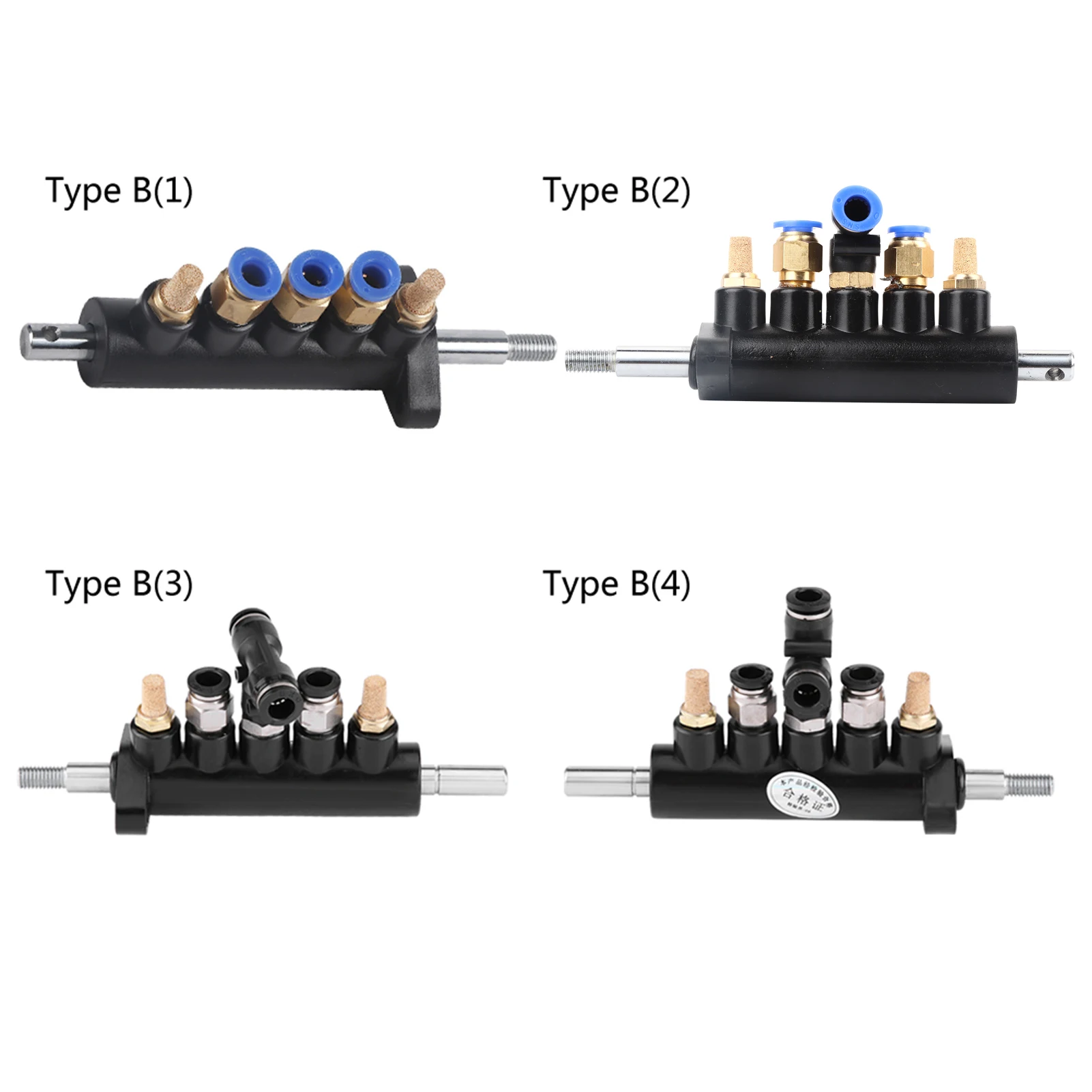 

Клапан управления воздухом Ножной воздушный клапан Воздушный клапан Воздушный клапан Ножной педальный клапан для Ranger Шиномонтажный станок Инструмент