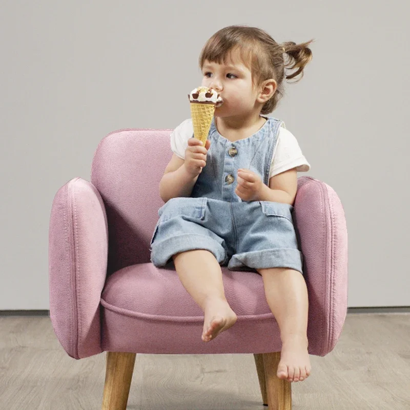 

Children Sofa Chair Baby Mini Cute Little Stool Book Reading Corner Learn To Sit Princess Small Chair Single Child Couch