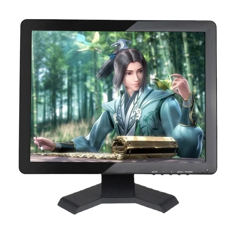 

Hot ZHIXIANDA Newest 300cd/m2 19 Inch Crt Monitor With Good Screen