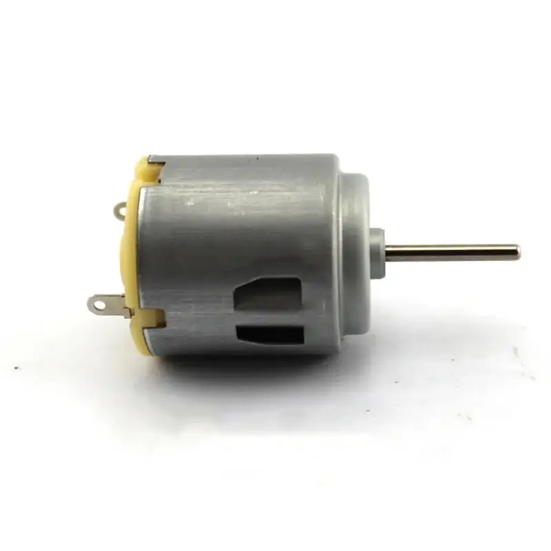 3-6V 8000RPM Mini Micro Small DC Motor for DIY Toy Hobbies Smart Car Round Motors 2.7cm Model Airplane Aircraft Making двигатель