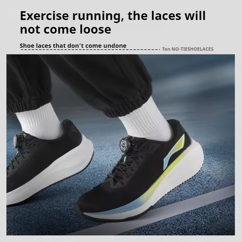 Automatic Shoelaces Without ties Install simple Swivel Buckle Laces Thick Rope Tennis Sneakers Shoelace Shoe Accessories 1Pair - Image 5