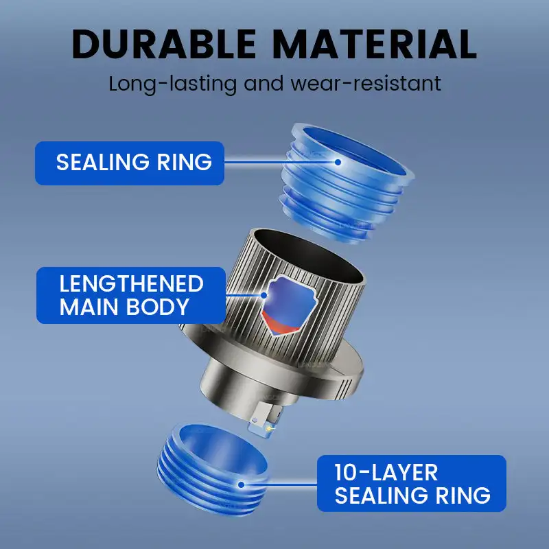 

Odor Proof Floor Drain Valve-Sewer Core Backflow Preventer Shower Floor Drain Plug for Kitchen Bathroom Toilet Sewer