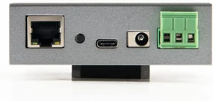 LM BACnet Router 101-B Building Support BACnet MS/TP to BACnet IP 10/100 Ethernet with Auto-Negotiation Auto-MDIX