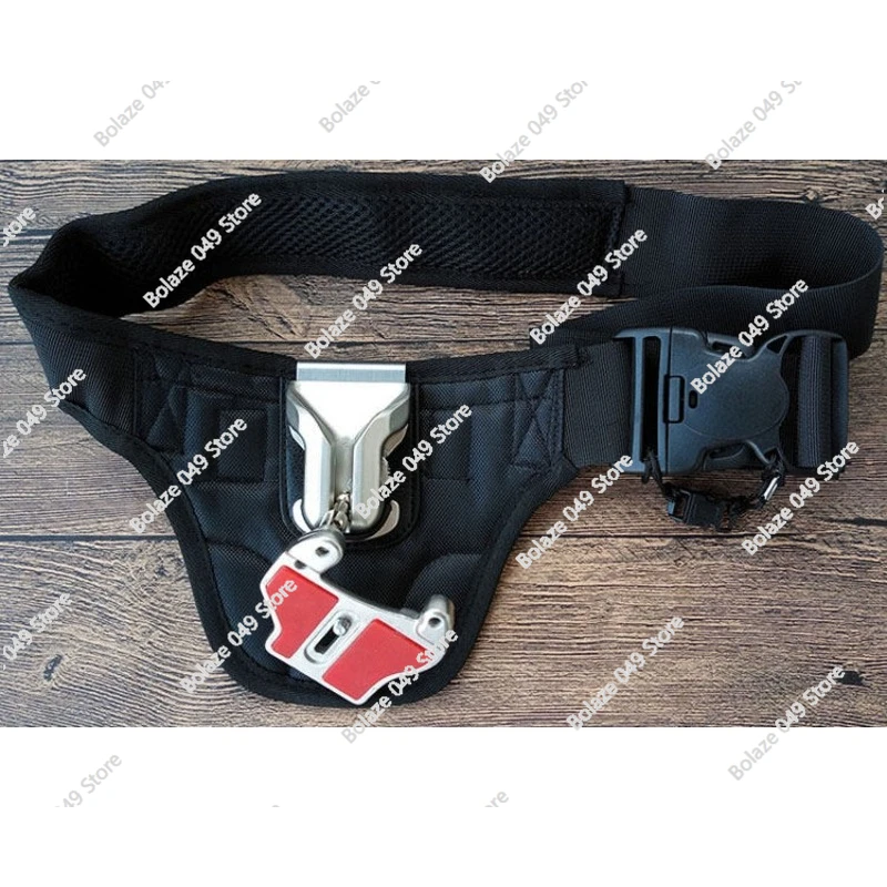 SLR Micro-single Camera Waist Hanging Fast Gunner Buckle Decompression Buckle Shoulder Strap