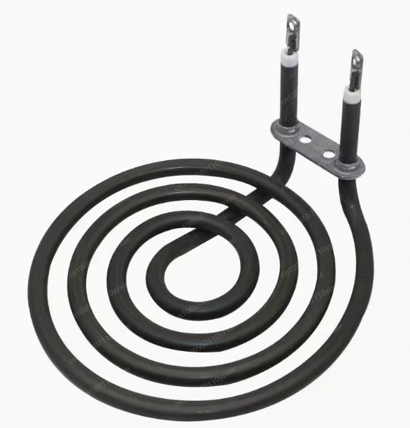 Stainless Steel Mosquito Coil Heating Element 3-7 Turns, Used for Air Fryer Electric Dry Spiral Electric Heat Pipe