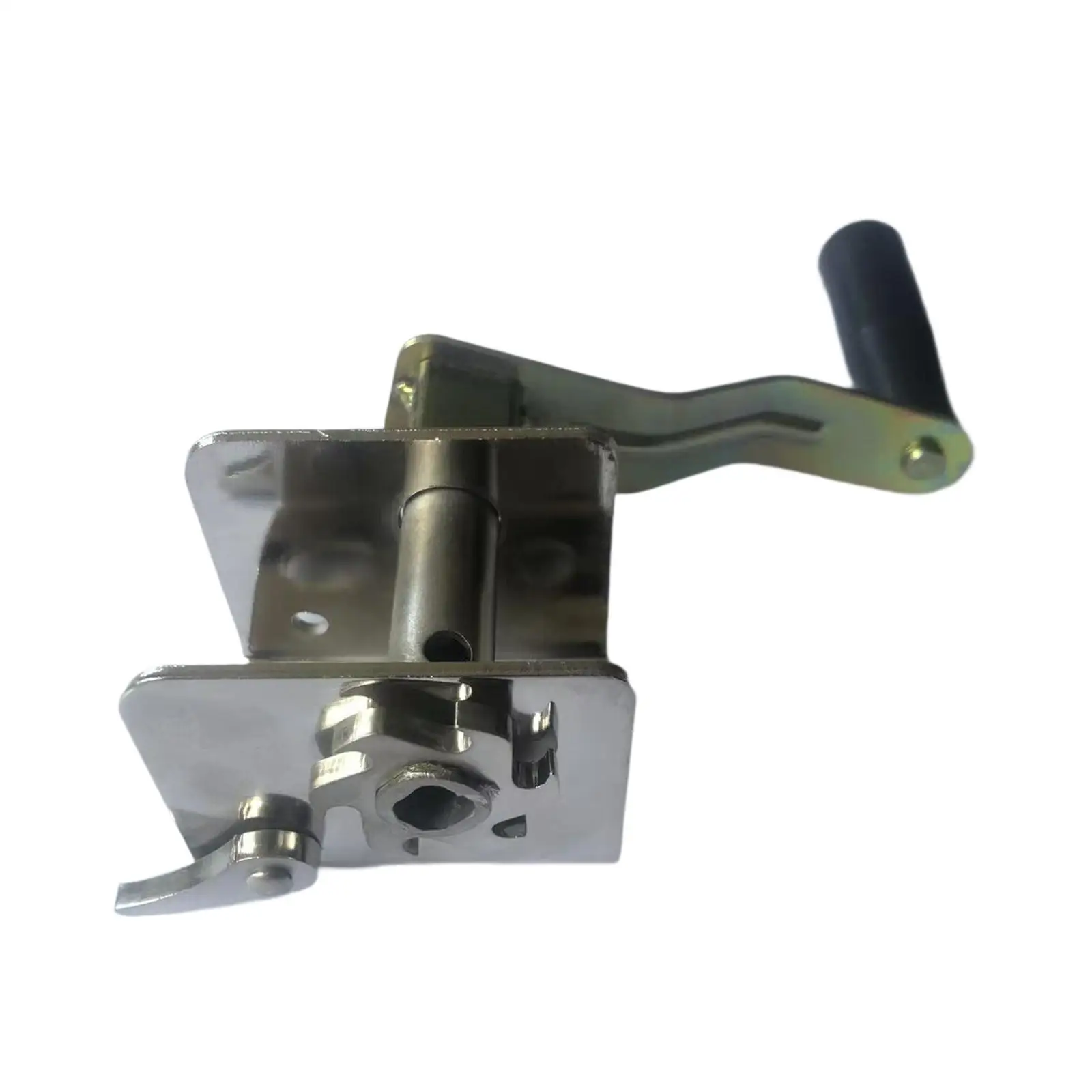 Badminton Pole Tensioner Professional Easy Setup Hand Crank Tensioner Volleyball Net Tension Ratchet Part for Outdoor Use