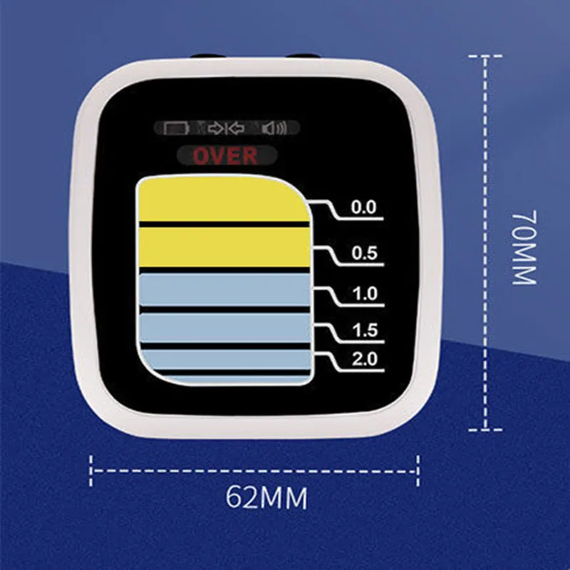 Mini Dental Apex Locator Endodontic Root Canal Measurement Oral Treatment Dental Tools Medical Equipment Dentistry Tools