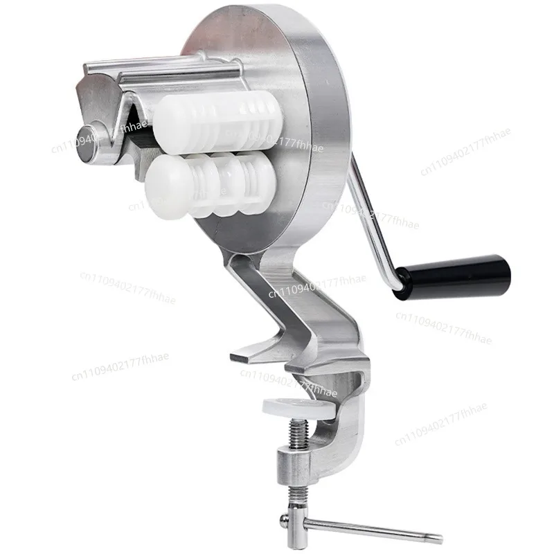 Spaghetti Manual Noodle Machine Hand Crank Spaghetti Machine Macaroni Machine