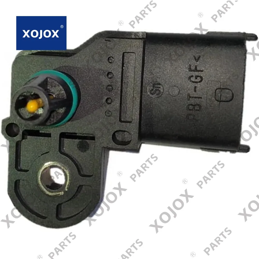 

Датчик давления воздуха XOJOX 20524936 0281002576 0281002743 для экскаватора Volvo EC210B EC240B EC290B EC200B