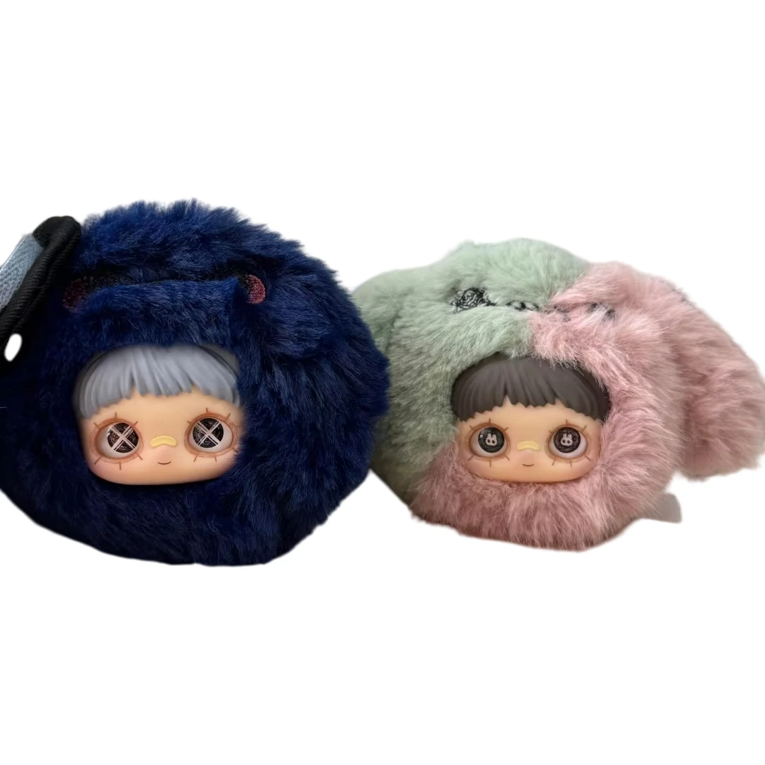 

Подлинная виниловая плюшевая слепая коробка Maymei Mystery Box Crazy Circus Series Kawaii Кукла Подвеска Украшение Модная игрушка Хороший подарок ребенку