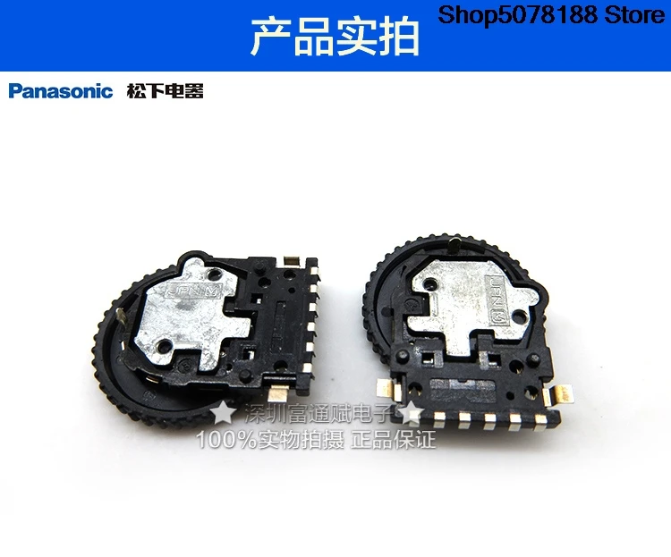 F968/968TV Blue Devil T12 Kunci dial putar Halaman sakelar rol mengubah encoder gigi