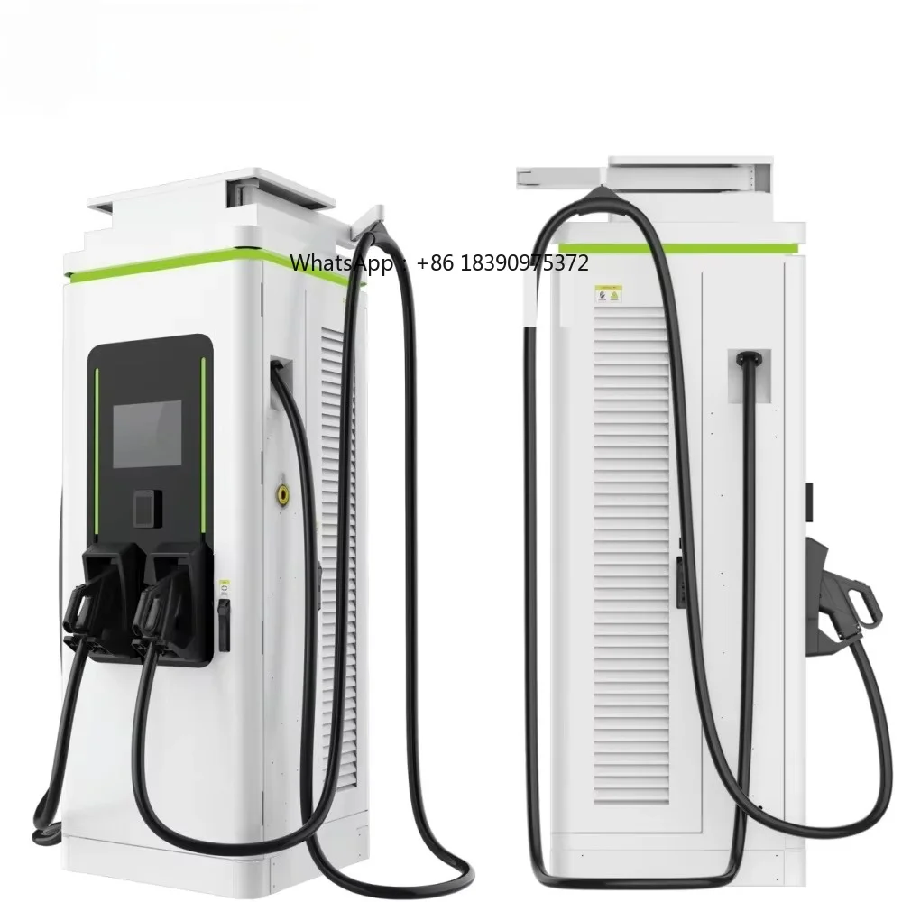 CCS2 DC Fast Charger 120kW 150kw 180kW EV Charging Station for for Electric Vehicles