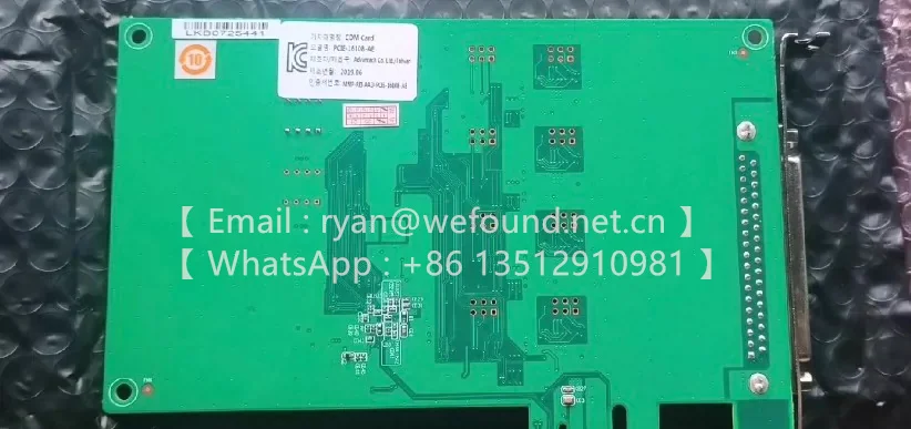 PCIE-1610  PCIE-1610B  PCIE-1610B-AE  4-port RS-232 PCIe Communication Card w/Surge