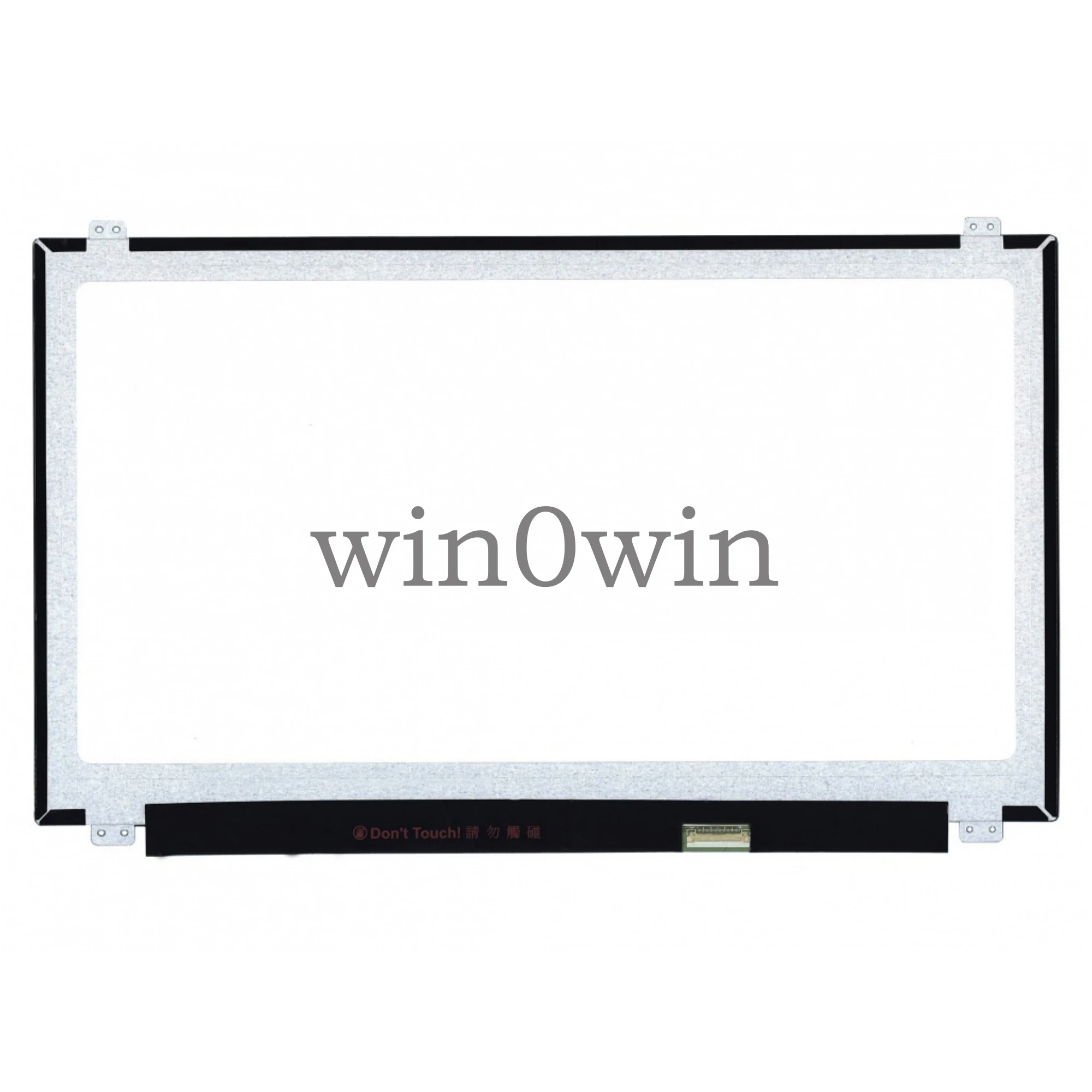 B156HAN04.4 B156HAN06.2 LP156WF6 SPK6 LP156WFC SPP1 NV156FHM-N42 LTN156HL09-401 1920x1080 30pins Laptop LCD Screen Display