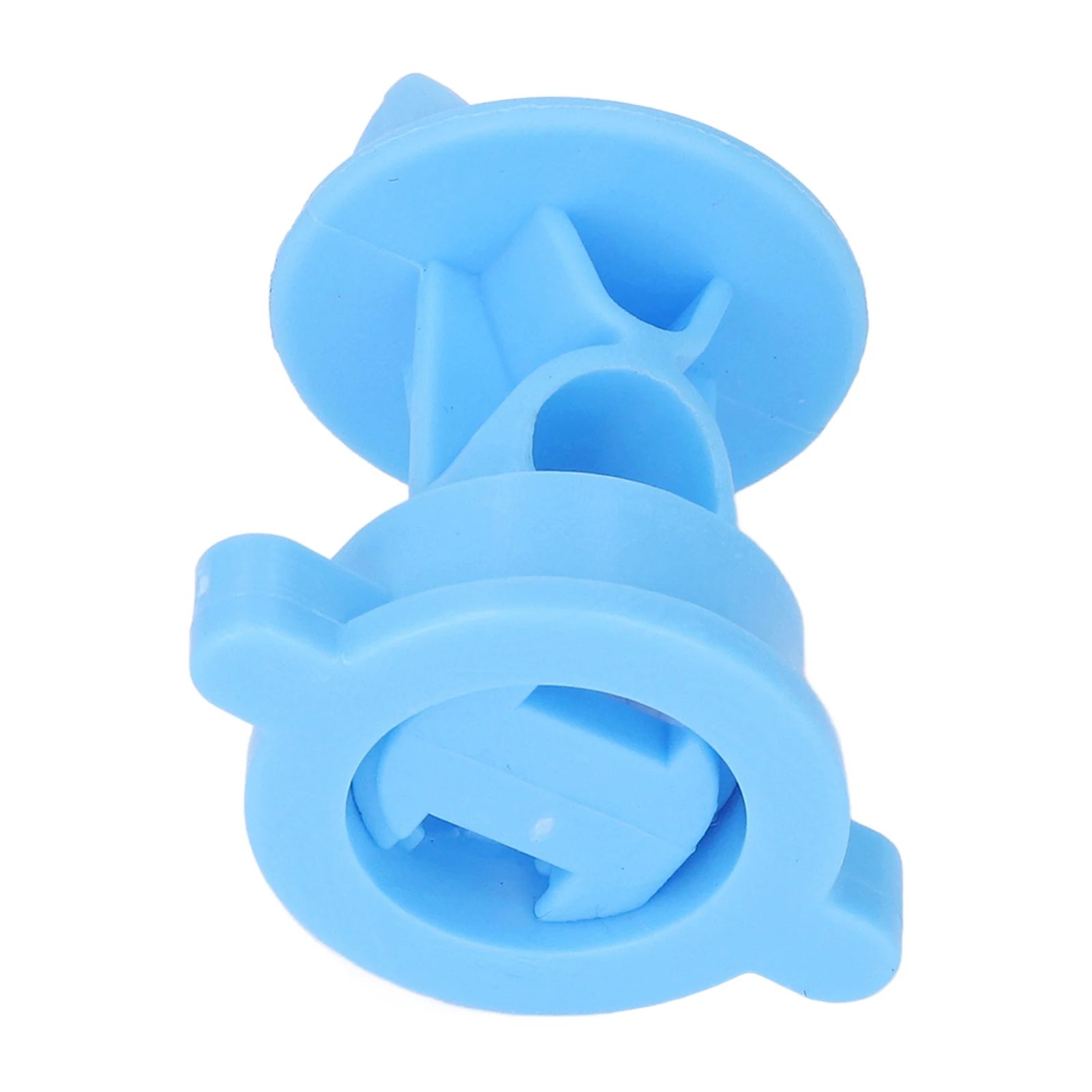 100pcs Insulator ABS 55x48mm Bolt Type Insulators for Electric Fence Agricultural Garden For 9.5mm Diameter Middle Rod view 6