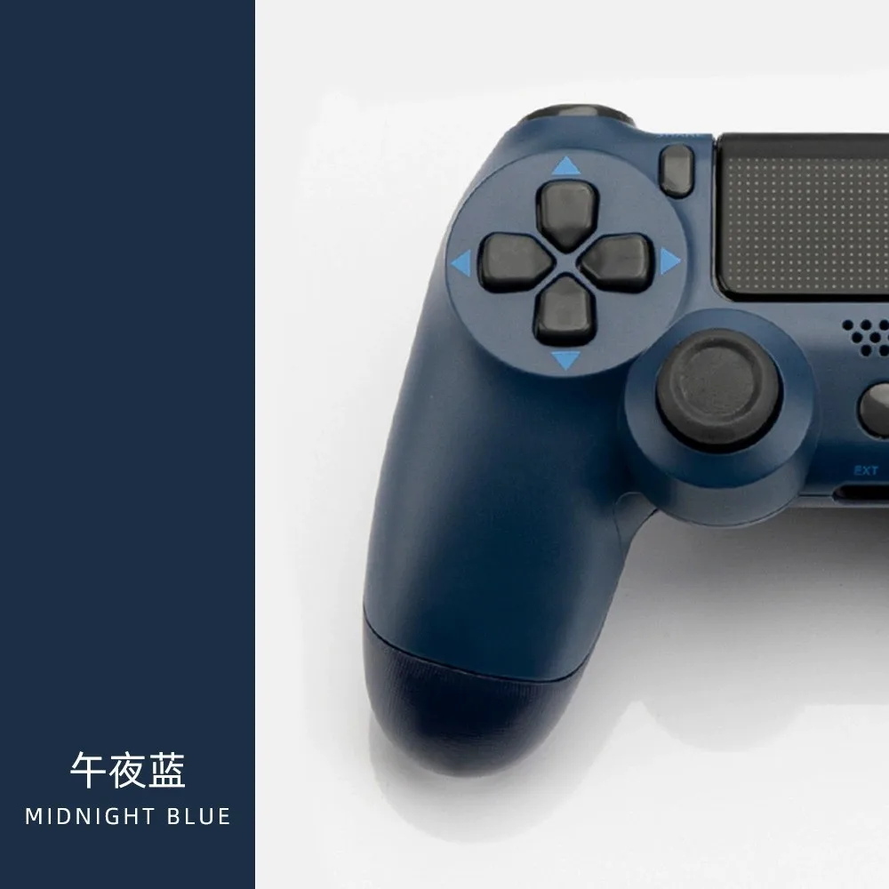 لوحات ألعاب لاسلكية تدعم بلوتوث لعصا التحكم PS3 المدمجة في الاهتزاز لملحقات Joypad للتحكم PS4 #6