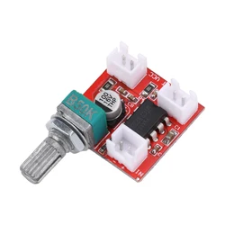 UTC2822 Mono BTL Power Amplifier Board DC 1.8-12V Power Supply Audio Power Amplifier Board For Various Industrial DIY Occasions