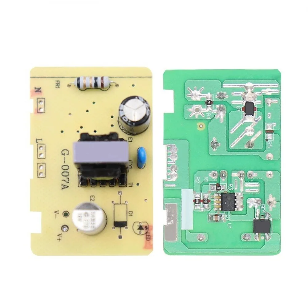 

12V 500MA Power Adapter LED Light Strip Power Supply Adapter AC-DC Convertor 12V 0.5A Power Supply With Overvoltage Protection