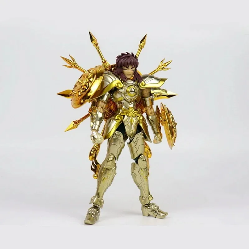 CS Model Saint Seiya Myth Cloth EX Soul of God/SOG Libra Dohko/Docko Gold Knights The Zodiac Anime Action Figure Toys in Stock