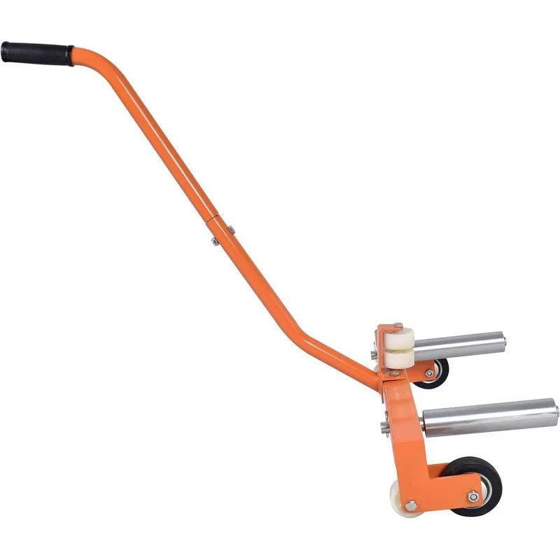 

Heavy-Duty Adjustable Tire Wheel Dolly for Small Property Car Mover And Trailer