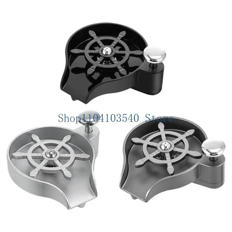 02dc 2 في 1 اضغط على غسالة الملابس التلقائية غسالة كوب تجاري دائم #3