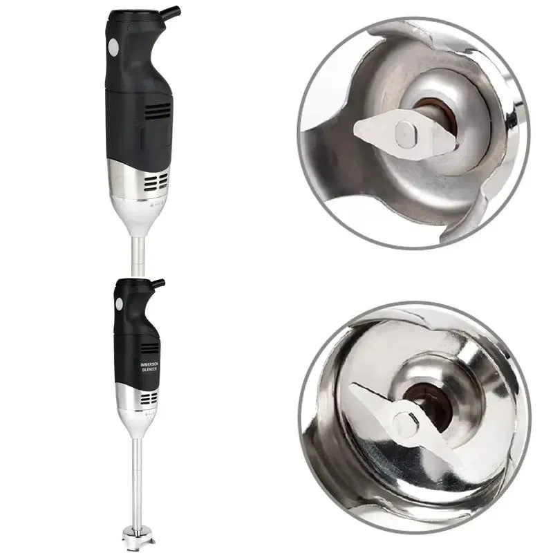 Portable Mini Style Hand Mixer Powerful Motor Stainless Steel Mixing Bowl Automatic Juicer Milkshake Manufacturer for