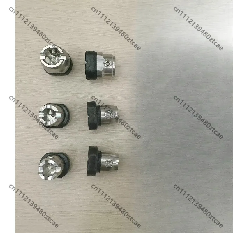 Optical Lens Edger Clamping Head Replacement Chuck Accessory For Automatic Spectacle Lens Edging Machine Parts