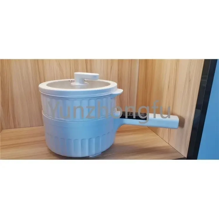 

Color Mini Multifunctional Electric Cooker Convenient Lazy Cooking Noodle Pot