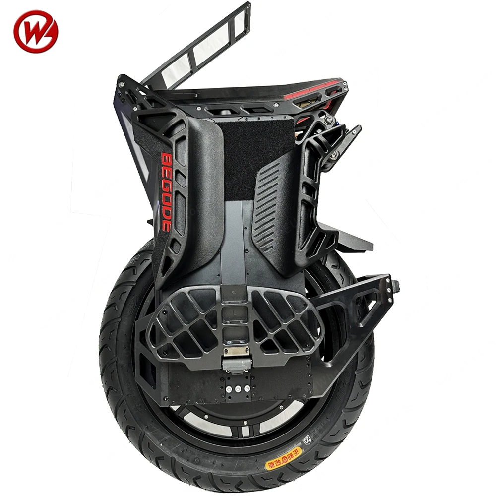 In stock Begode ET Max 168V 3000Wh 4500W Hight Torque Motor Smart BMS 48MOS Motherboard Begode ET Max Electric Unicycle