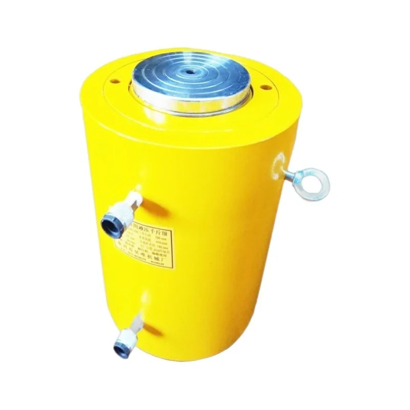 

Separate jack integral heat treatment double acting hydraulic jack engineering electric